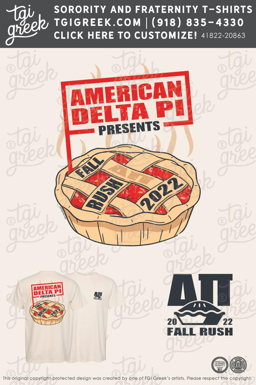 Delta Pi – BLOOM Rush