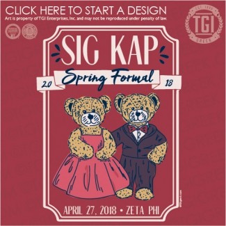 Sigma Kappa-RU Formal
