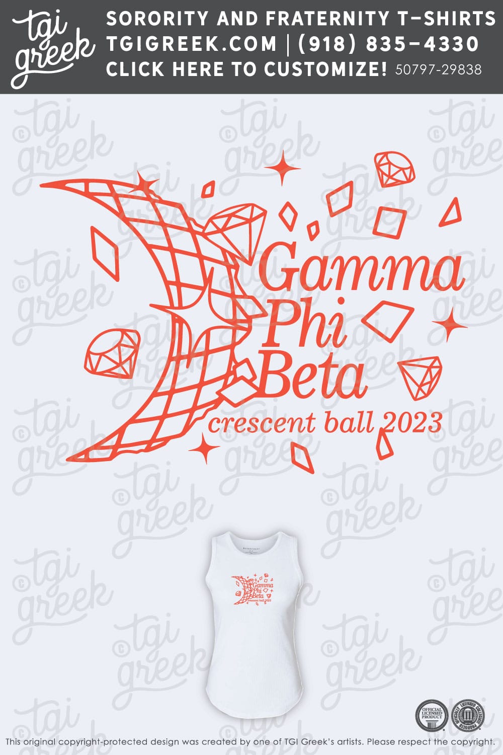 Gamma Phi Beta – KU Crescent Ball
