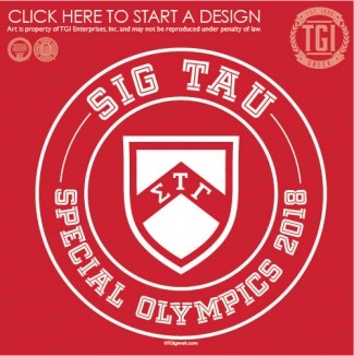 Sigma Tau Gamma-OSU 5k Shirt