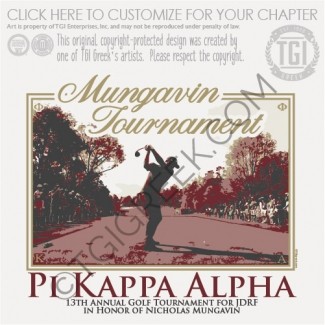 Pi Kappa Alpha-GCSU golf Tournament