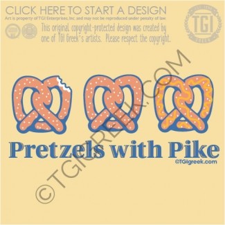 Pi Kappa Alpha-OSU Pretzels with Pike