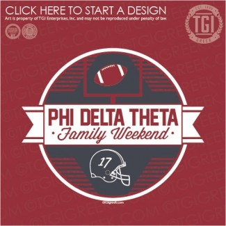 Phi Delta Theta-UA Family Weekend