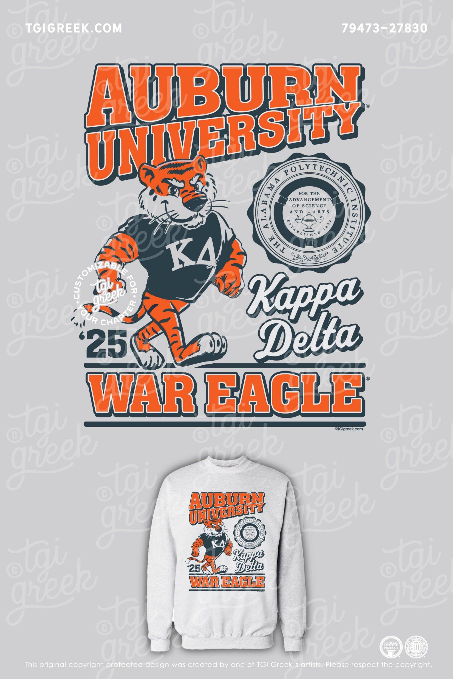 Kappa Delta – AUB PR