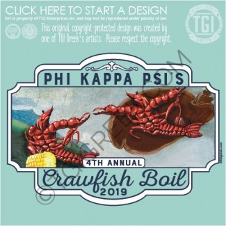 Phi Kappa Psi-SFASU Crawfish