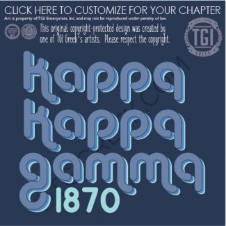 Kappa Kappa Gamma PR