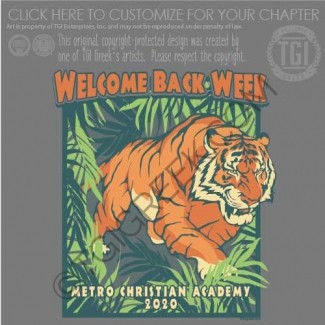 Metro Christian Academy – Welcome Back