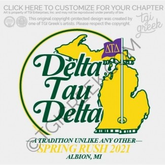 Delta Tau Delta – ALB Spring Rush