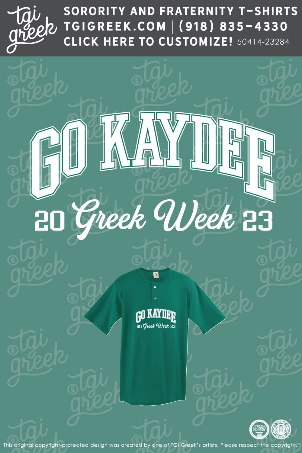Kappa Delta – WKU Greek Week
