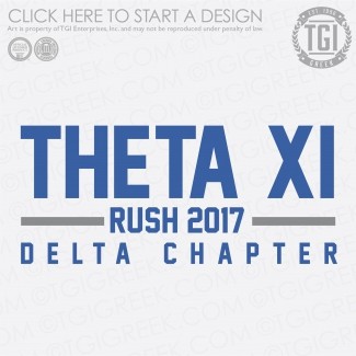 Theta Xi-MIT Rush