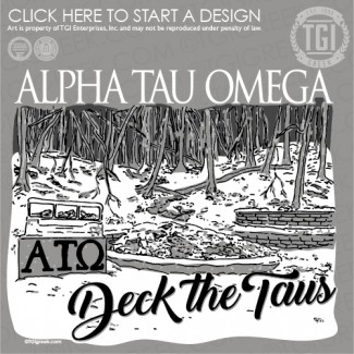 Alpha Tau Omega-LU PR Shirt