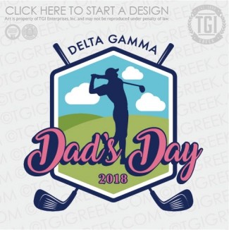 TGI-DG Dad's Day Golf