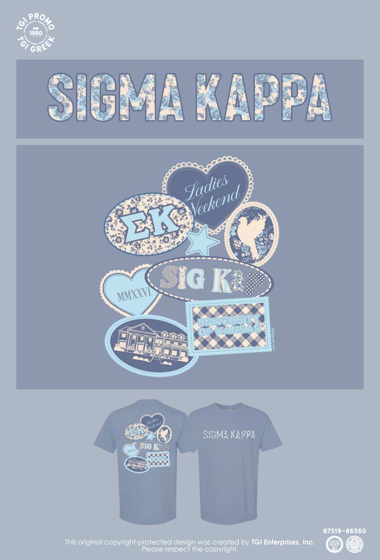 Sigma Kappa – KU Mom’s Weekend