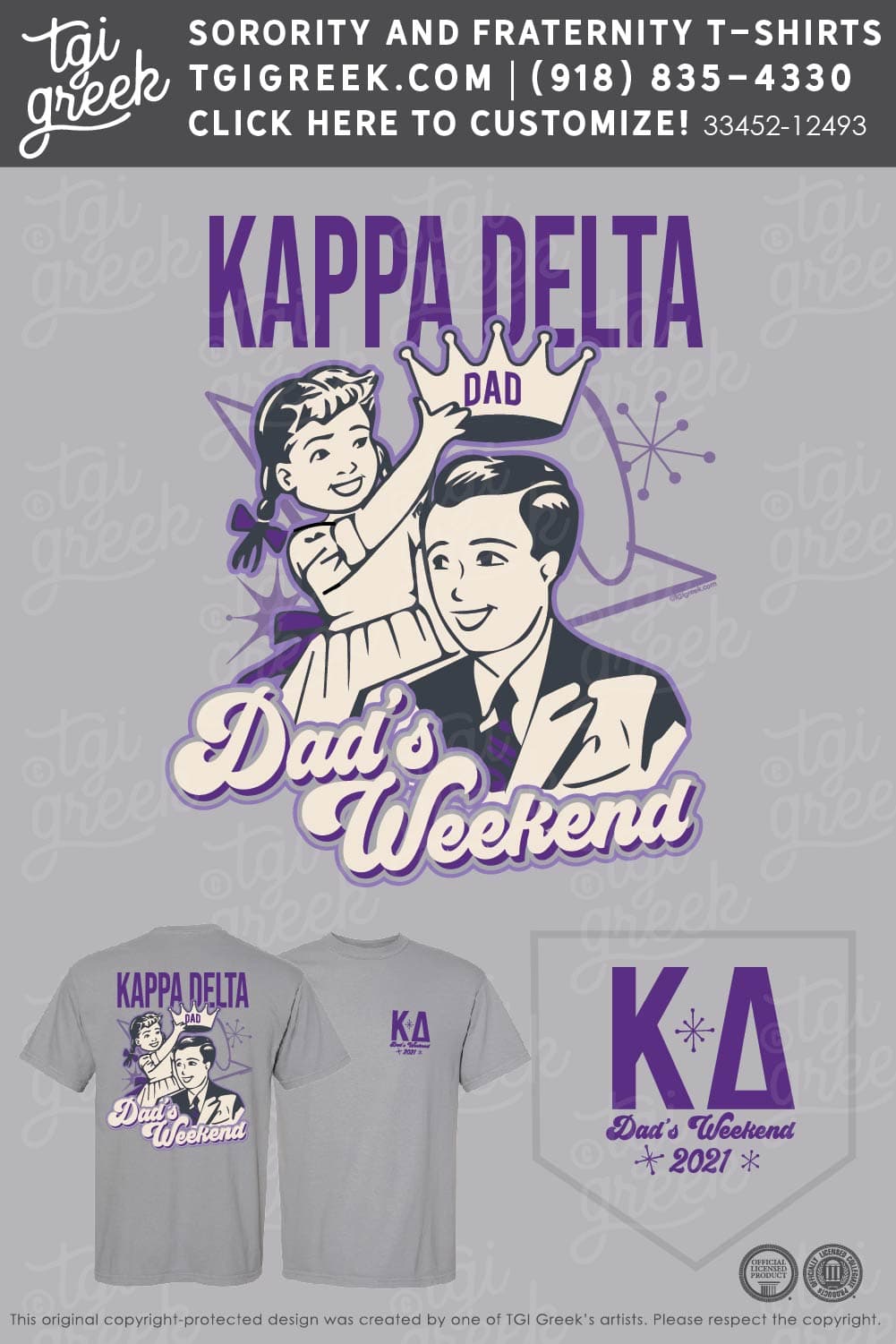 Kappa Delta – KSU Dads Day