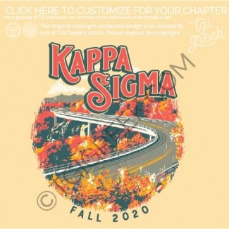 Kappa Sigma – UAFS Fall