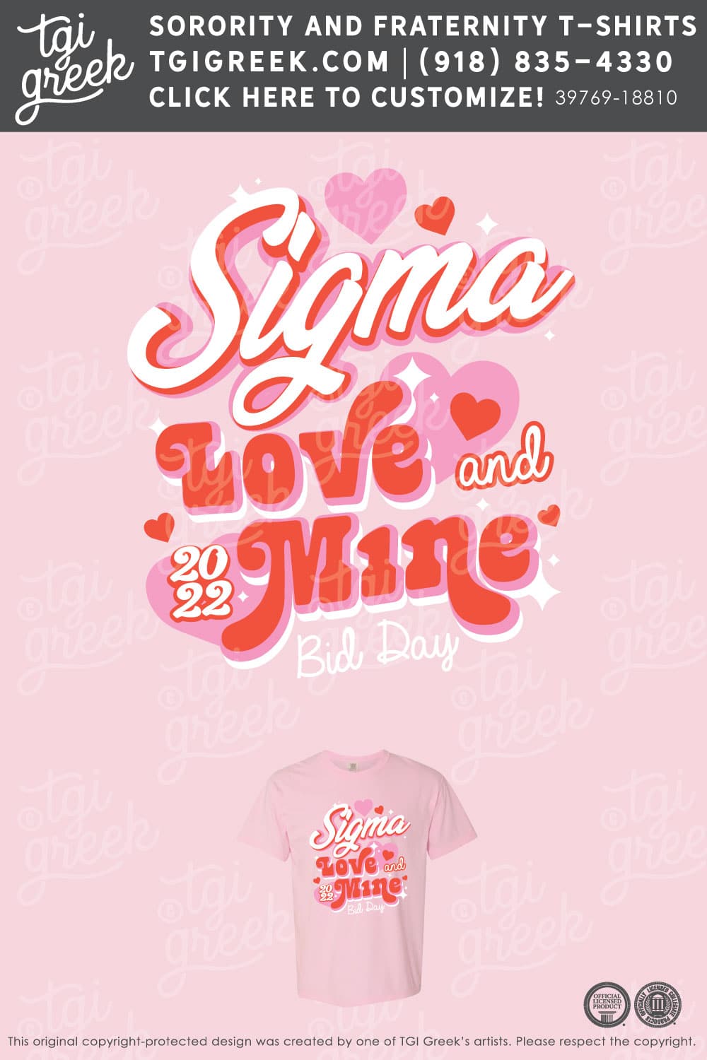 Sigma Sigma Sigma – EMPS Bid Day