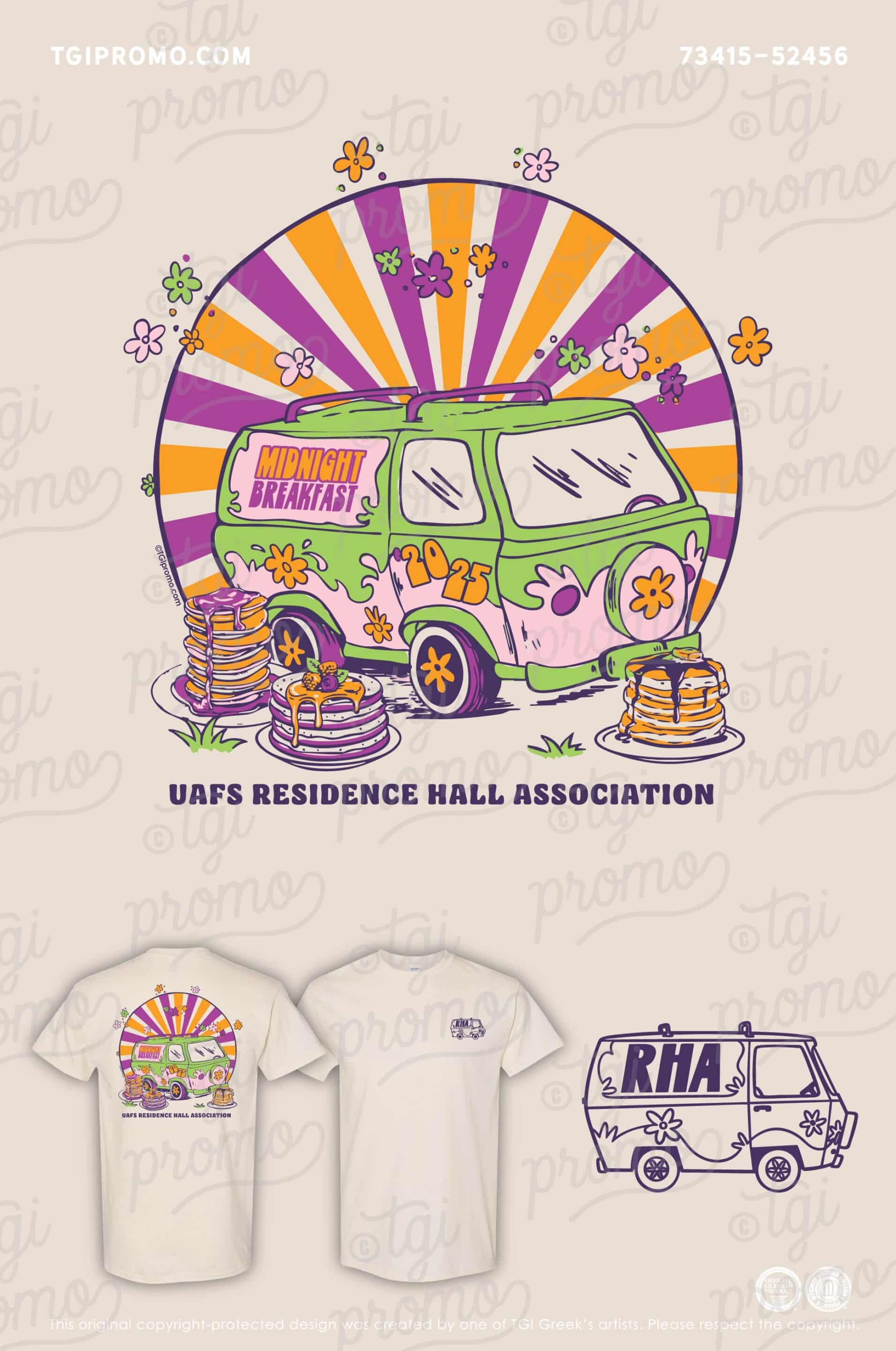 UAFS – Midnight Breakfast