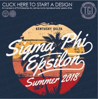 Sigma Phi Epsilon-WKU Summer Tank