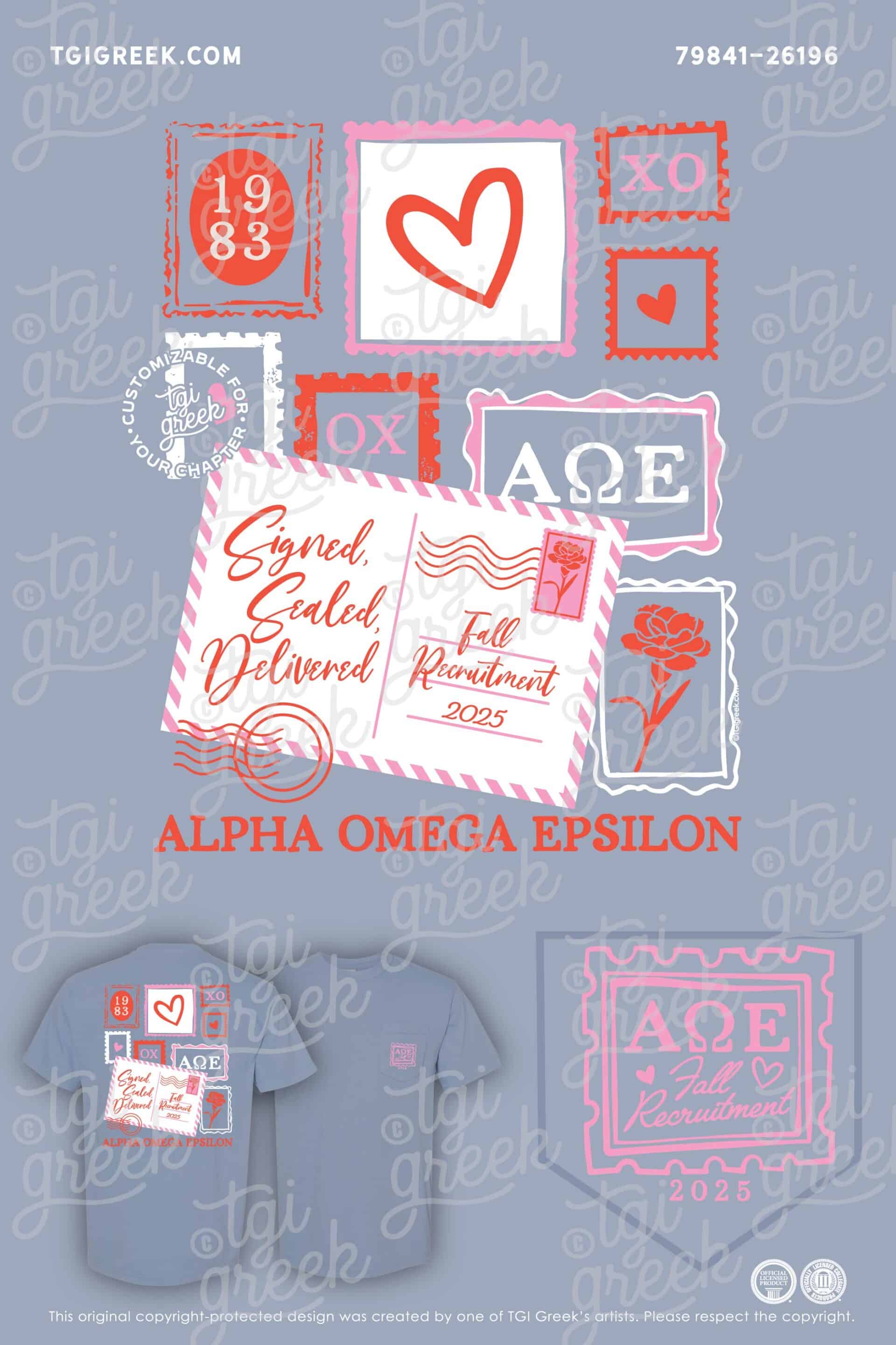 Alpha Omega Epsilon – UMCP Fall Recruitment