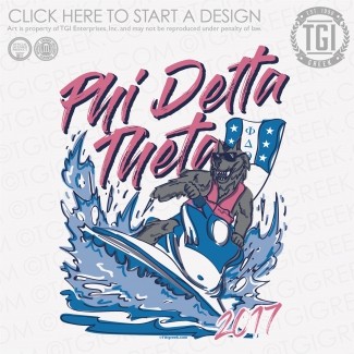 Phi Delta Theta-UWG Summer