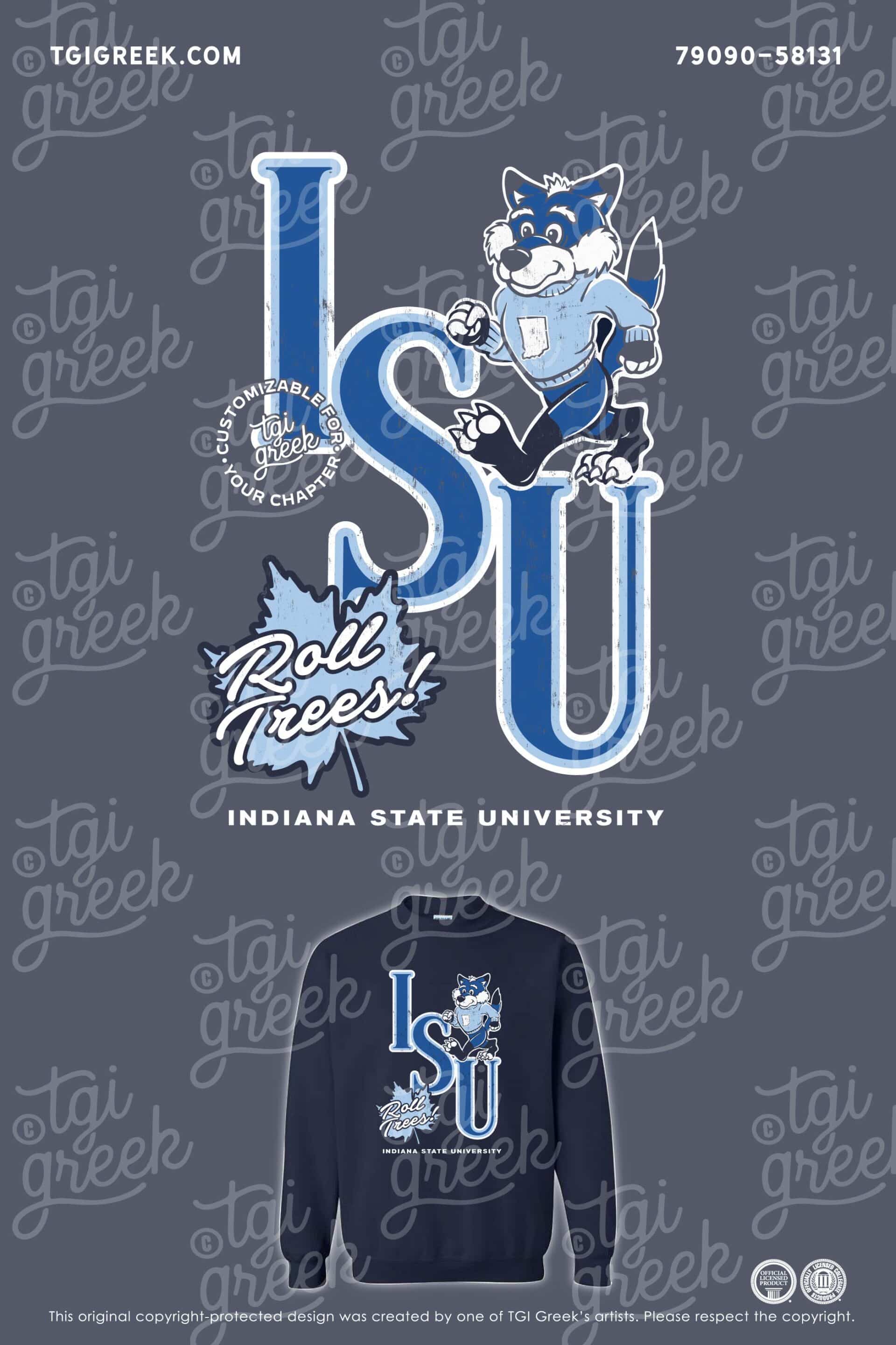 Sigma Kappa – ISU Homecoming Hoodie