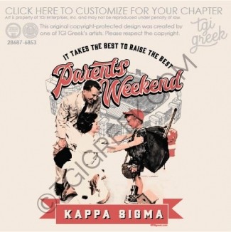 Kappa Sigma – OSU parents Weekend