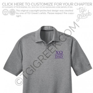 Chi Omega – KSU Dad Polo