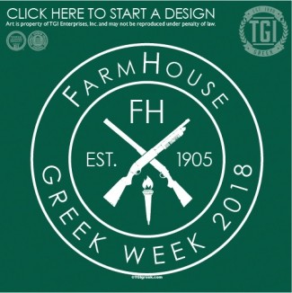 FarmHouse-WKU Greek Week