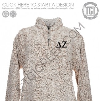 Delta Zeta-UDF Sweater Weather