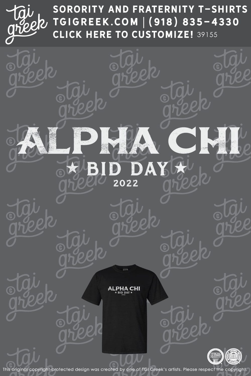 Alpha Chi Omega – KU Bid Day