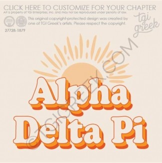 Alpha Delta Pi – SHORT recruitment