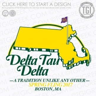 Delta Tau Delta-TU Spring Fling