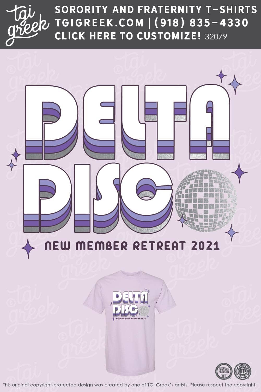 Delta Delta Delta – New Member Retreat