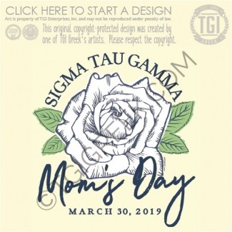 Sigma Tau Gamma-UC Moms Day