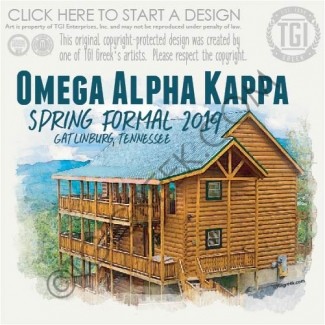 Omega Alpha Kappa-VT Formal