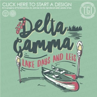 Delta Gamma-TSU Lake Days