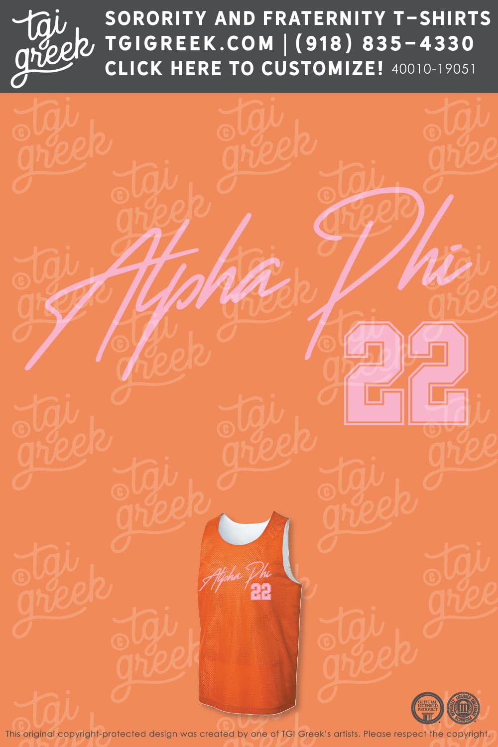Alpha Phi – INSU Bid Day