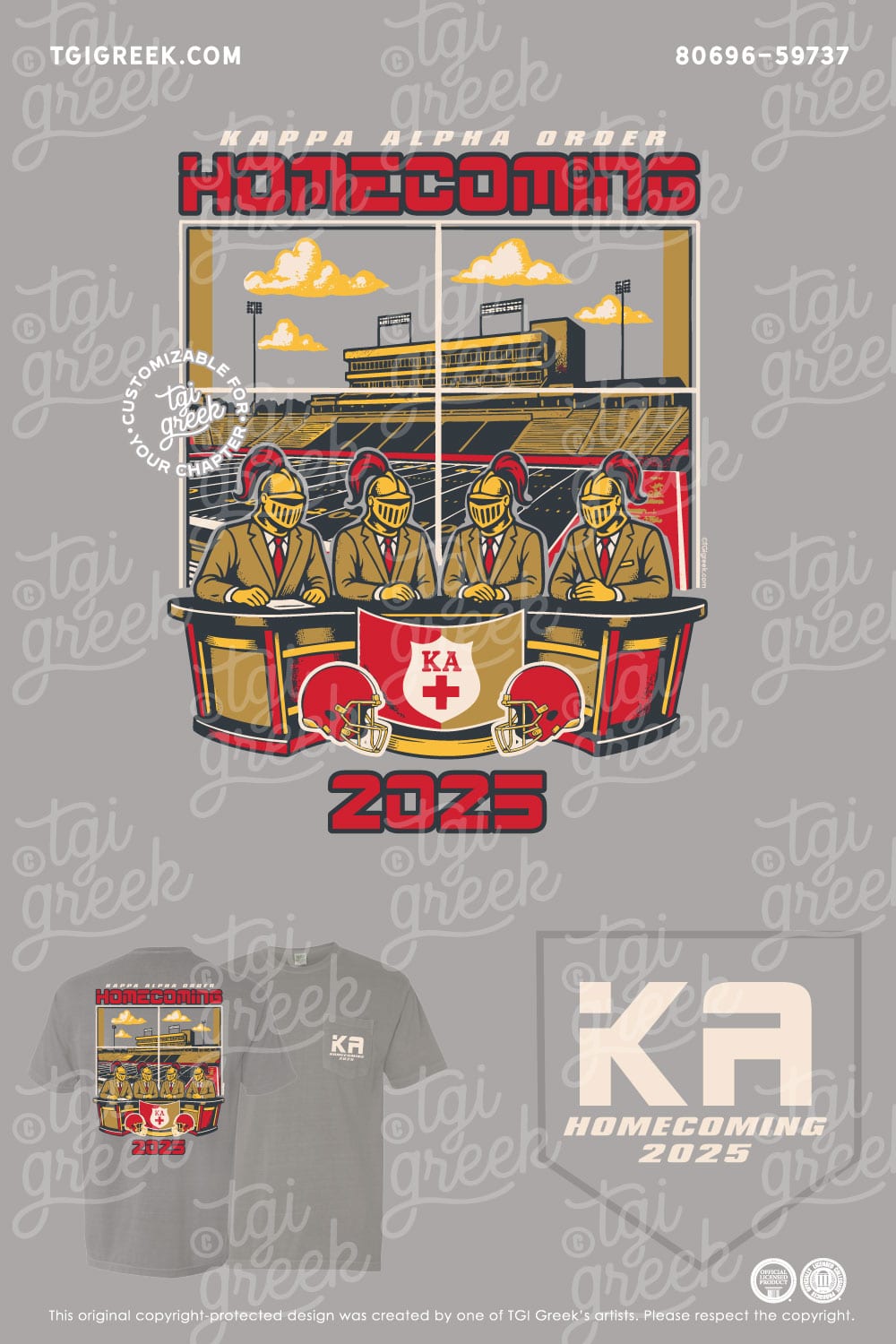 Kappa Alpha – ULL Homecoming