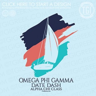 Omega Phi Gamma-UT Date Dash