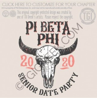 Pi Beta Phi – KSU Date Party
