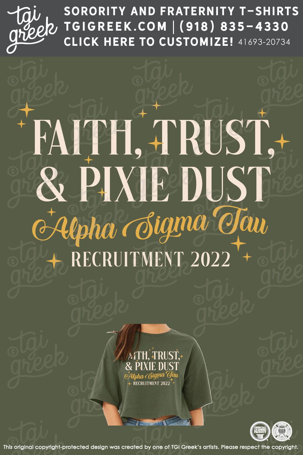 Alpha Sigma Tau – CSULA Recruitment