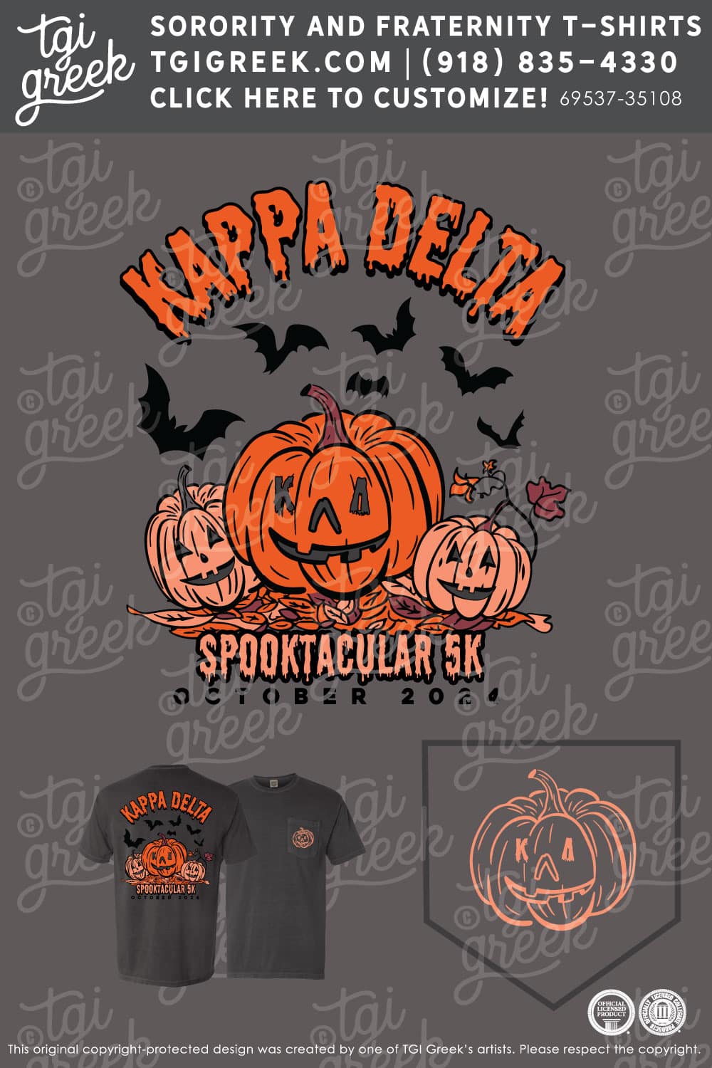 Kappa Delta – ODU 5K