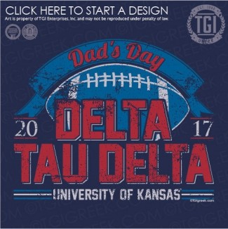 Delta Tau Delta-KU Dad's Day