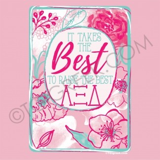 Alpha Xi Delta-UT Moms Day