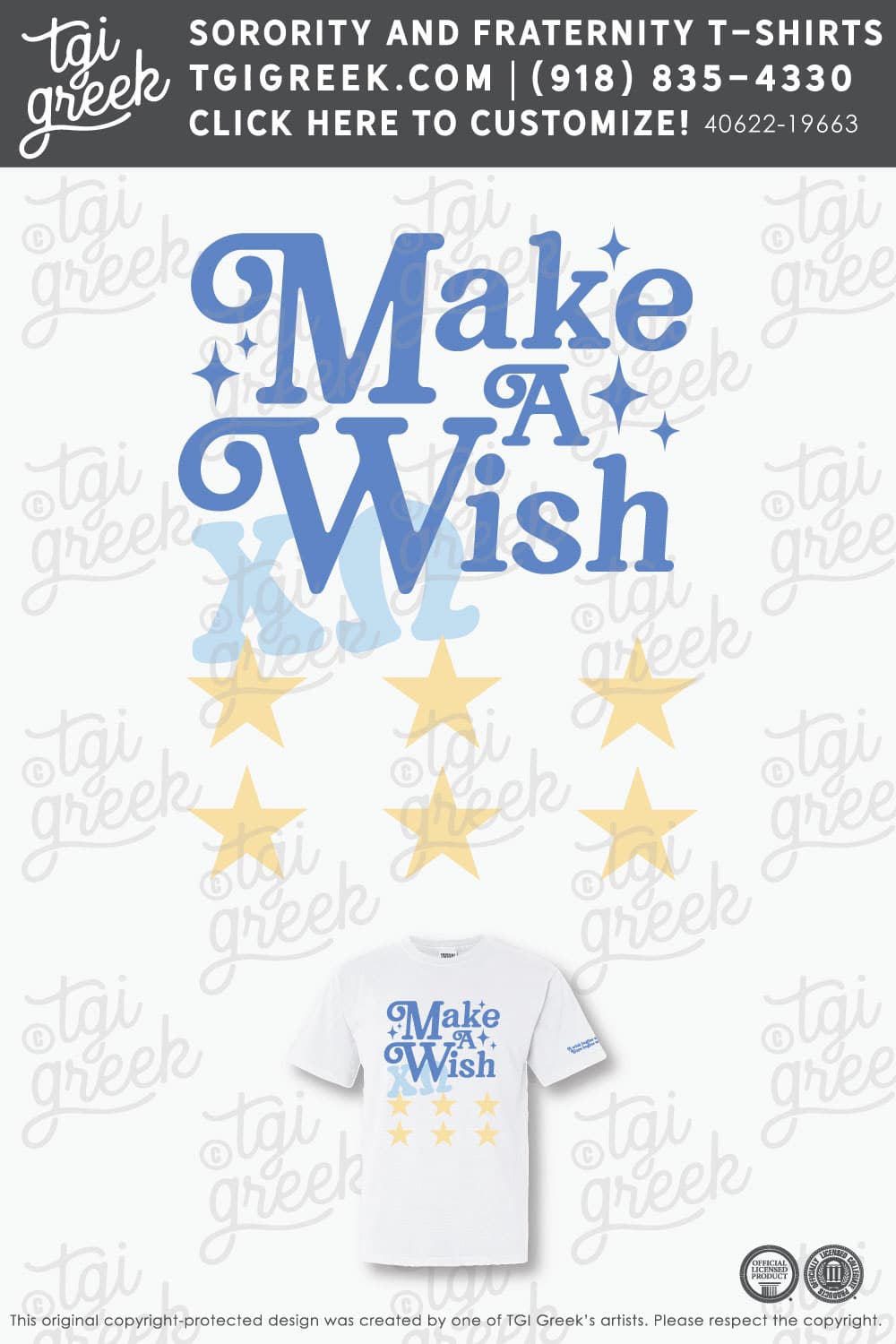 Chi Omega – FURM Make A Wish
