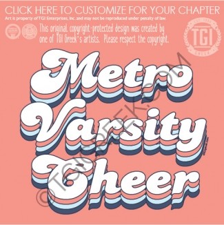Metro Christian Academy – Metro Cheer Shirts
