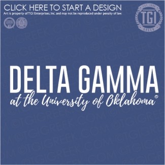 Delta Gamma-OU Spring Preview Day