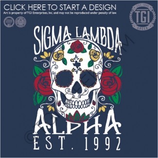 Sigma Lambda Alpha-MSU PNM Shirts