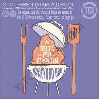 Delta Phi Epsilon-FC Backyard Barbecue