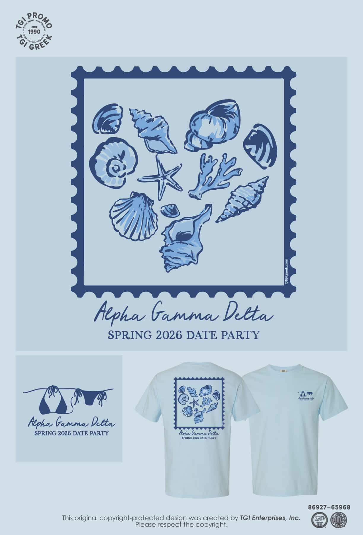 Alpha Gamma Delta – OU Date Party